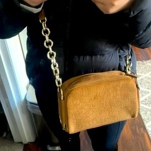 Zara crossbody bag